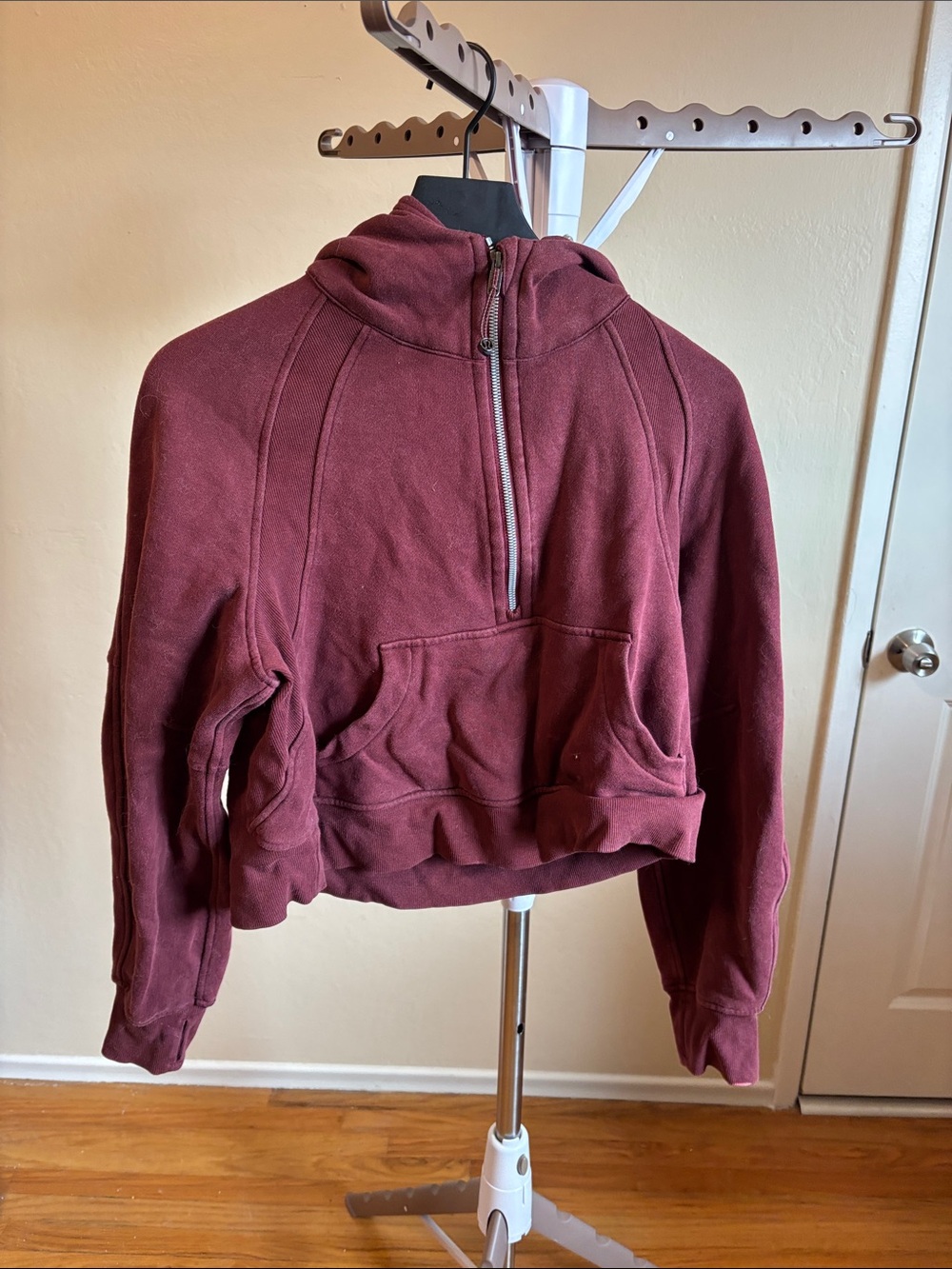 lululemon xs/s hoodie scuba